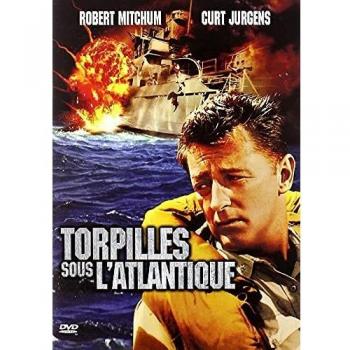 Torpilles sous l'Atlantique [Francia] [DVD]