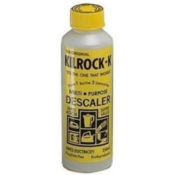 Kilrock K Multiuso Descalcificador x 4 Botellas de 250ml