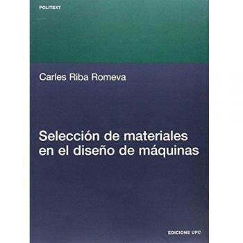 Selección de materiales en el diseño de máquinas: 181