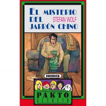 El Misterio Del Jarrón Chino