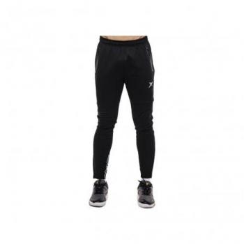 Pantalón Largo Técnico de Hombre Drop Shot Training Artemis - Pantalón ligero y transpirable, diseñado para entrenamiento, con ajuste cómodo, tejido elástico que permite libertad de movimiento, y detalles reflectantes para mayor visibilidad