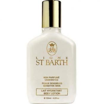 Unscented Moisturizing Body Lotion 125 ml