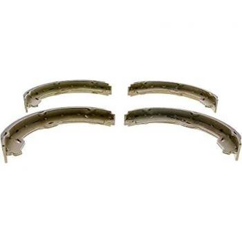 Juego de Zapatas de Freno de Mano VAICO V30-7529 Compatible con Mercedes, Opel, Porsche, Toyota y Volvo