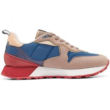 Zapatillas deportivas unisex Duuo Calma 2.0 con diseño retro y suela bicolor