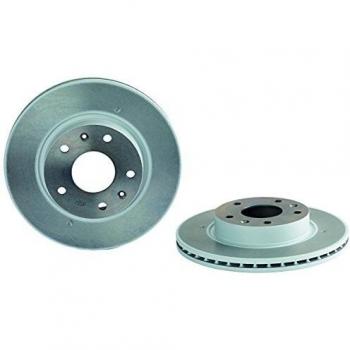 Brembo 09860911 Discos de Freno con Recubrimiento UV, Set de 2