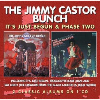 It's Just Begun / Phase Two