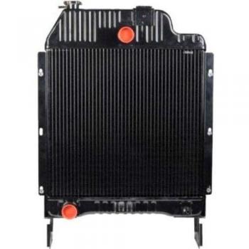 Radiador de Motor NRF EASY FIT 52181 - Refrigeración Eficiente
