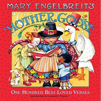 Mary Engelbreits Mother Goose Book and CD