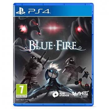 Blue Fire