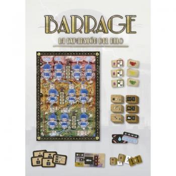 Barrage - La Expansión Del Nilo