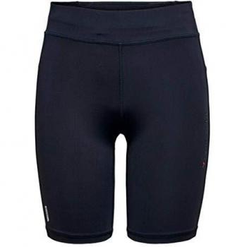 ONLY PLAY ONPPERFORMANCE Run Tight Shorts Pantalones Cortos, Negro, M para Mujer
