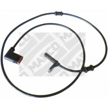 Sensor ABS MAPCO 86861 - Sensor de velocidad de rueda, compatible con varios modelos de vehículos, fabricado con materiales de alta calidad para garantizar durabilidad y precisión en la lectura, fácil instalación y ajuste perfecto