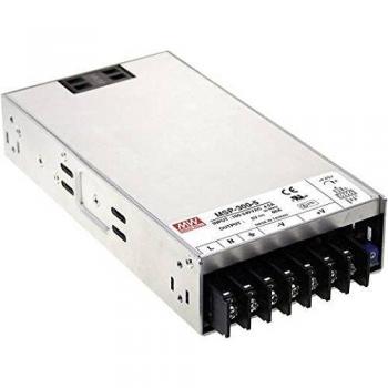 Fuente de Alimentación Mean Well MSP-300-24 AC/DC 336W 24V 14A Montaje en Panel para Uso Médico