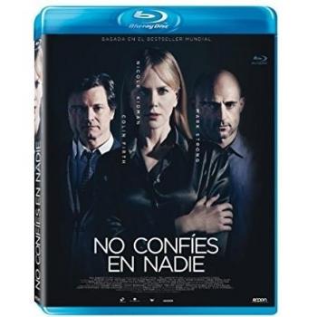 No Confíes En Nadie [Blu-ray]