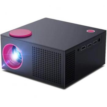Proyector 4K UnicView HPX Pixel 2 con Android TV, WiFi 5G y Tienda de Aplicaciones