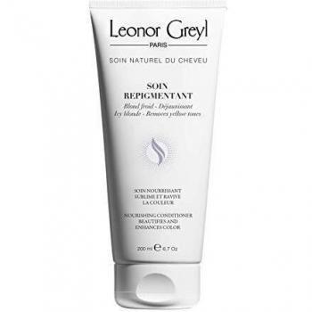 Leonor Greyl Icy Blonde Color-Enhancing Hydrating Conditioner 200ml