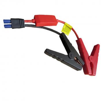 LOTUS POWER Reemplazo EC-5 Coche de Emergencia Portátil Batería Jump Starter Cable Cable de Refuerzo para Coche para 12v Coche Jump Starter Clips de batería Mini Car Jump Starter