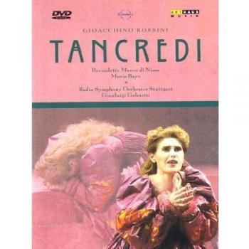 Rossini: Tancredi [Reino Unido] [DVD]