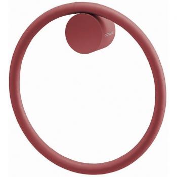 Toallero de aro Geyser Cosmic - Toallero anillo Terracota Geyser
