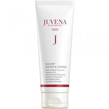 Juvena Rejuven Men Moisture Boost Shower & Shampoo Gel