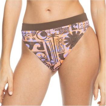 Braguita de Bikini de Cintura Alta Throw Back para Mujer - Roxy - Marrón