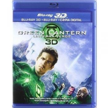 Green Lantern: Linterna Verde
