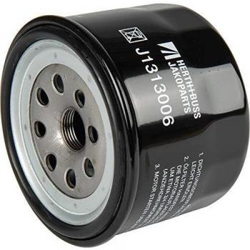Filtro de aceite Herth+Buss Jakoparts J1313006, compatible con múltiples modelos de vehículos, alta eficiencia en la filtración de impurezas, fácil instalación y diseño robusto para garantizar durabilidad