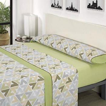 SEDALINNE Mora - Juego sábanas J01. Cama 150 cm