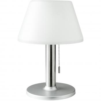 Lámpara Solar Galix G2 con Detector de Movimiento, 1.2W, 100 Lúmenes, Plástico y Tubo de Inoxidable
