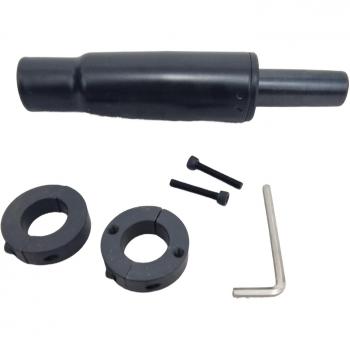 Silla Gaming P&C Z0032 - Dirección negra con extractor de pistón de gas