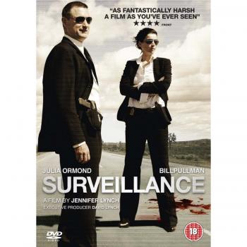 Surveillance [DVD] [2008] [Reino Unido]