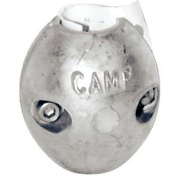 Camp Zinc - Metric Collar, Color for, Talla 25 mm