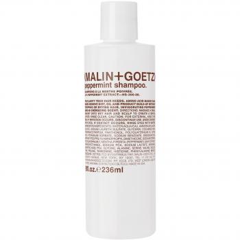 Malin+Goetz Peppermint Shampoo 236ml - Refreshing Mint Cleansing Formula