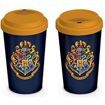 Harry Potter Taza de cerámica con el Escudo de Hogwarts