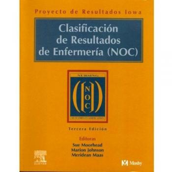 Clasificacion de resultados de enfermeria