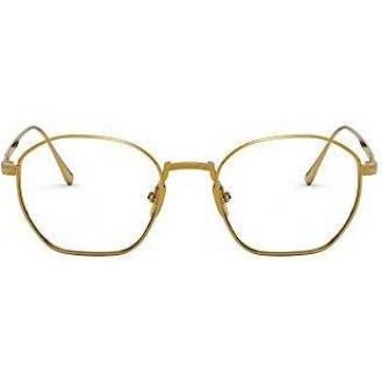 Persol Stylish Optical Glasses 0Po5004Vt Yellow Male Size: 48 MM