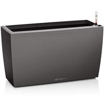 Lechuza - Cararo Premium Antraciet Metallic All-IN-One