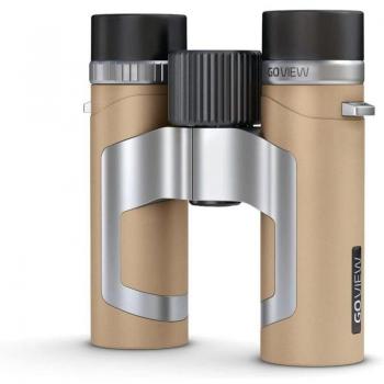 Prismáticos GoView ZoomR 8x26 Marrones