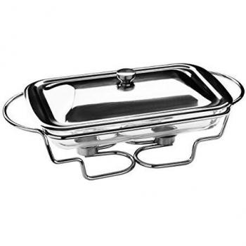 Premier Housewares - Calientaplatos rectangular