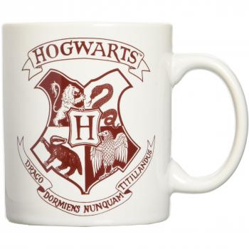 Caja sorpresa Edición Wizarding de Harry PotterTaza Escudo de Hogwarts de Harry Potter