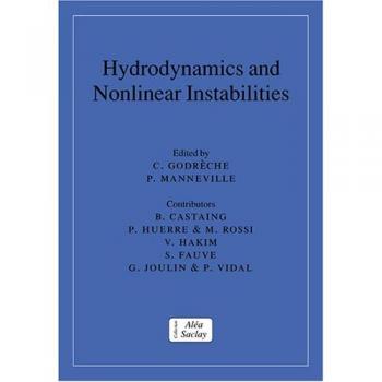 Hidrodinámica e Inestabilidades No Lineales: Monografías y Textos en Física Estadística (Colección Alea-Saclay)
