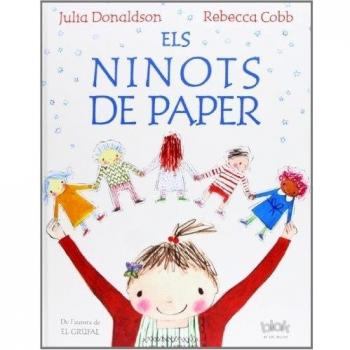 Els ninots de paper - Julia Donaldson