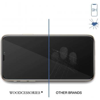 Protector de Pantalla Premium de Cristal 2.5D para iPhone 11 Pro Max/XS Max