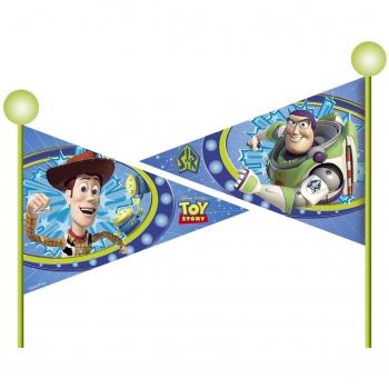 Disney Baby Banderín para bicicleta Toy Story