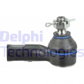 Rótula de dirección DELPHI TA3489, tipo: rótula de dirección, características: alta calidad, durabilidad, diseño preciso para un ajuste perfecto, mejora la estabilidad y el manejo del vehículo