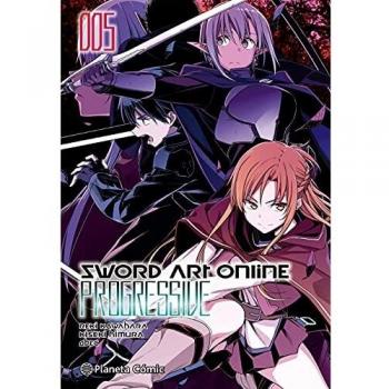 Sword Art Online progressive nº 05/07