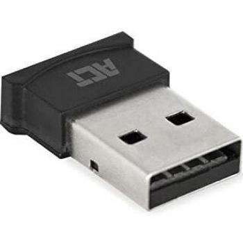 Adaptador USB Bluetooth 4.0 Clase 1 de 10 metros ACT