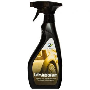 Nextzett Aktiv Autobalsam - Acondicionador de plásticos y salpicaderos