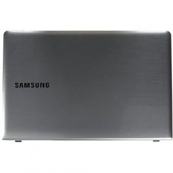 Carcasa Trasera Samsung BA75-04423A para Notebook - Repuesto en Plata