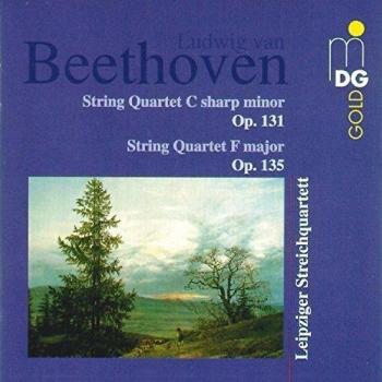 Beethoven: String Quartets, Opp. 131 & 135